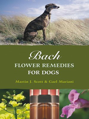 cover image of Bach Flower Remedies for Dogs